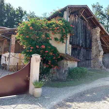 Feriehus Le Chant De L'alyte