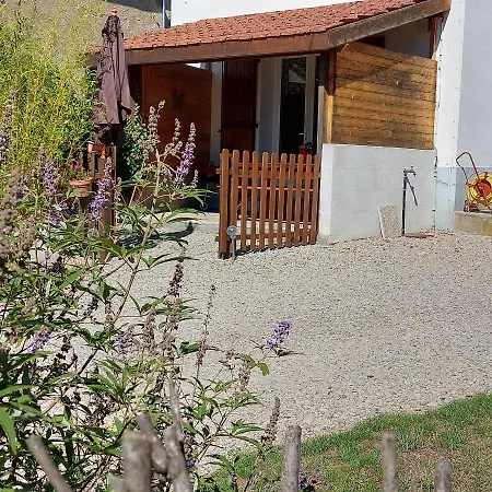 Le Chant De L'alyte Holiday home Lens-Lestang