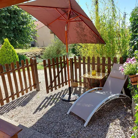 Holiday home Le Chant De L'alyte
