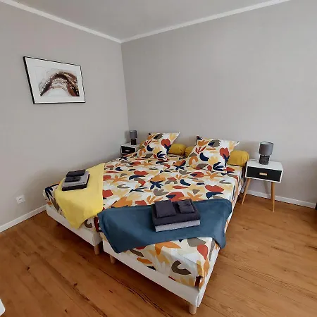 Le Chant De L'alyte Dom wakacyjny *