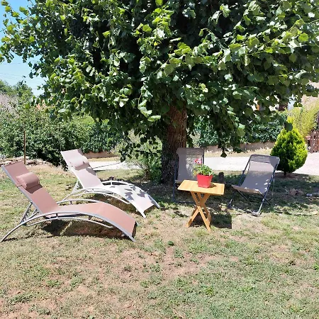 Le Chant De L'alyte Holiday home Lens-Lestang